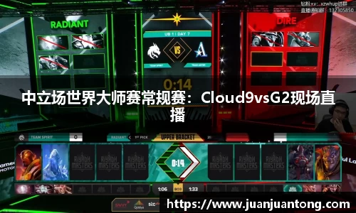 中立场世界大师赛常规赛：Cloud9vsG2现场直播